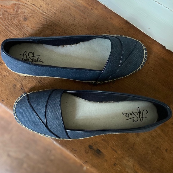 Lifestride Espridrille Shoes Size 9 1/2 M - Picture 8 of 8